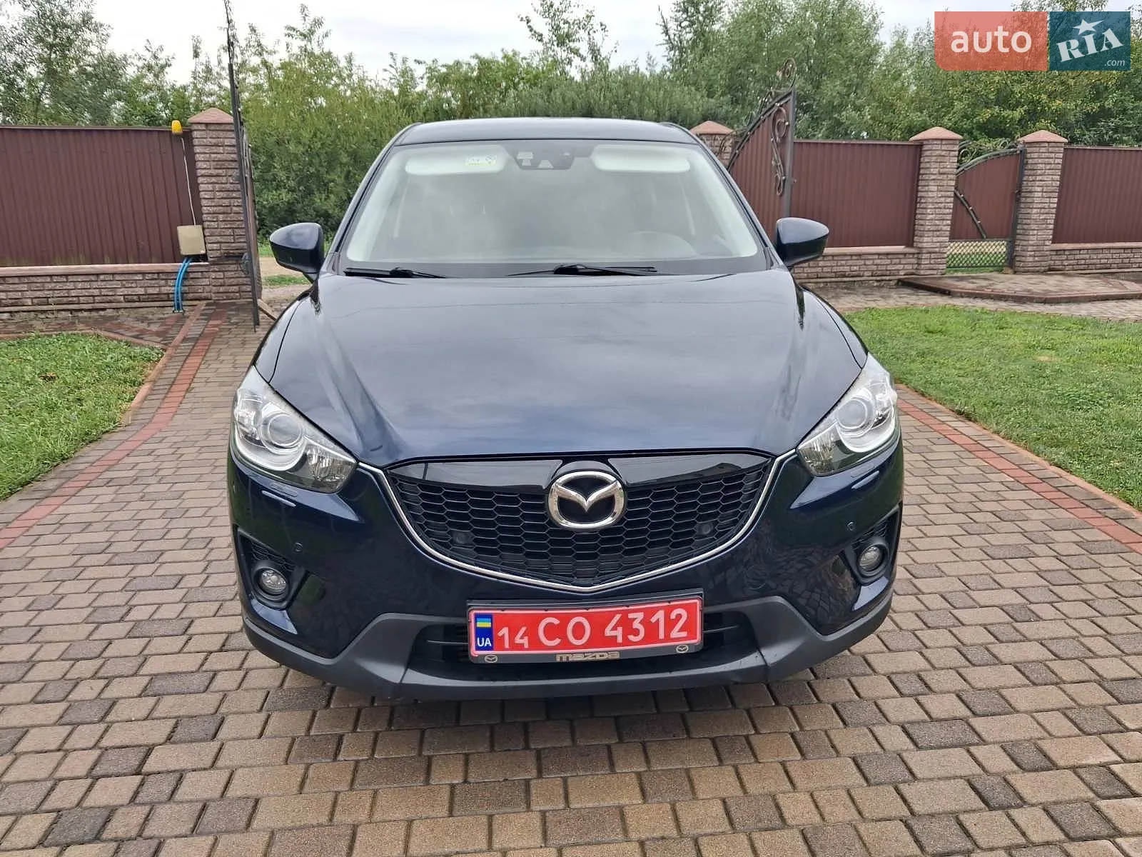 2015 Mazda CX-5 - мініатюра 12