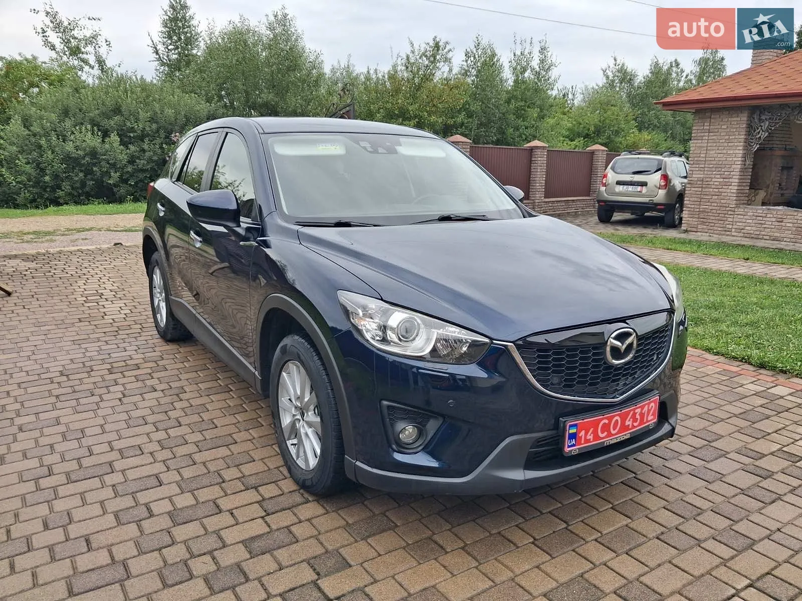 2015 Mazda CX-5 - мініатюра 13