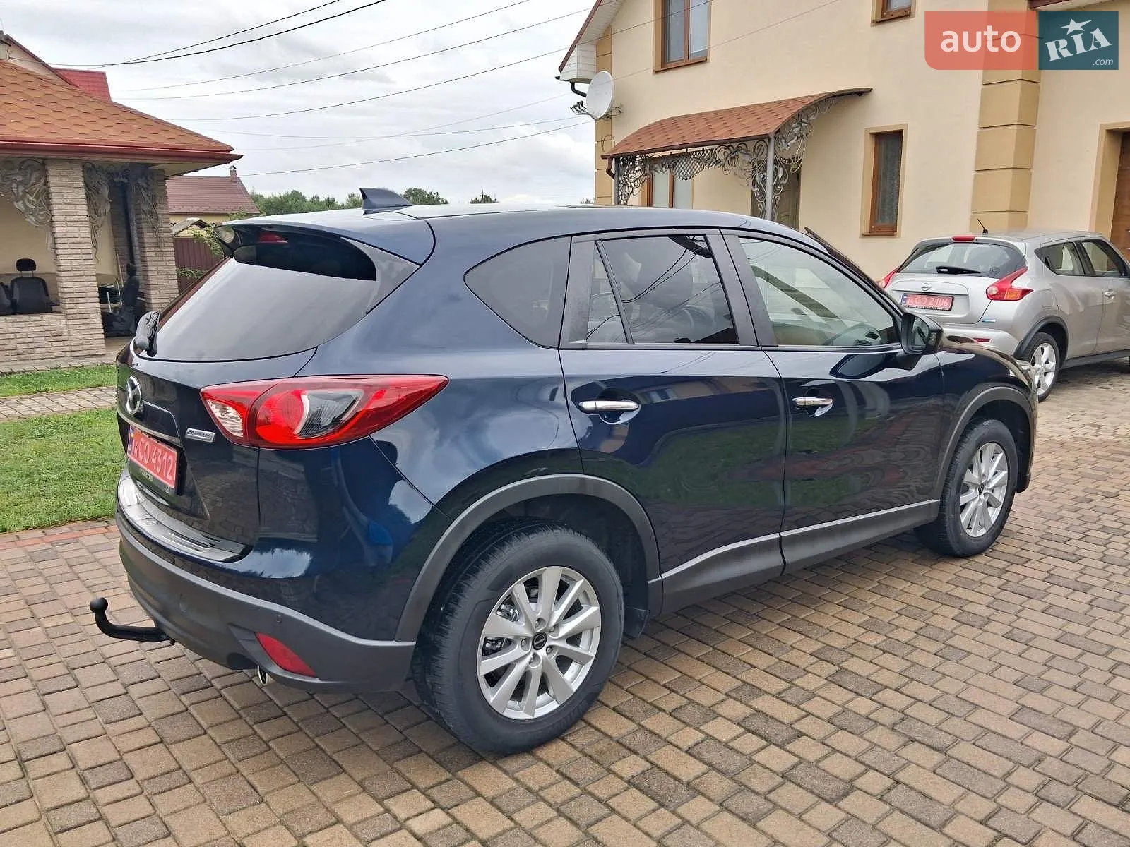 2015 Mazda CX-5 - мініатюра 14