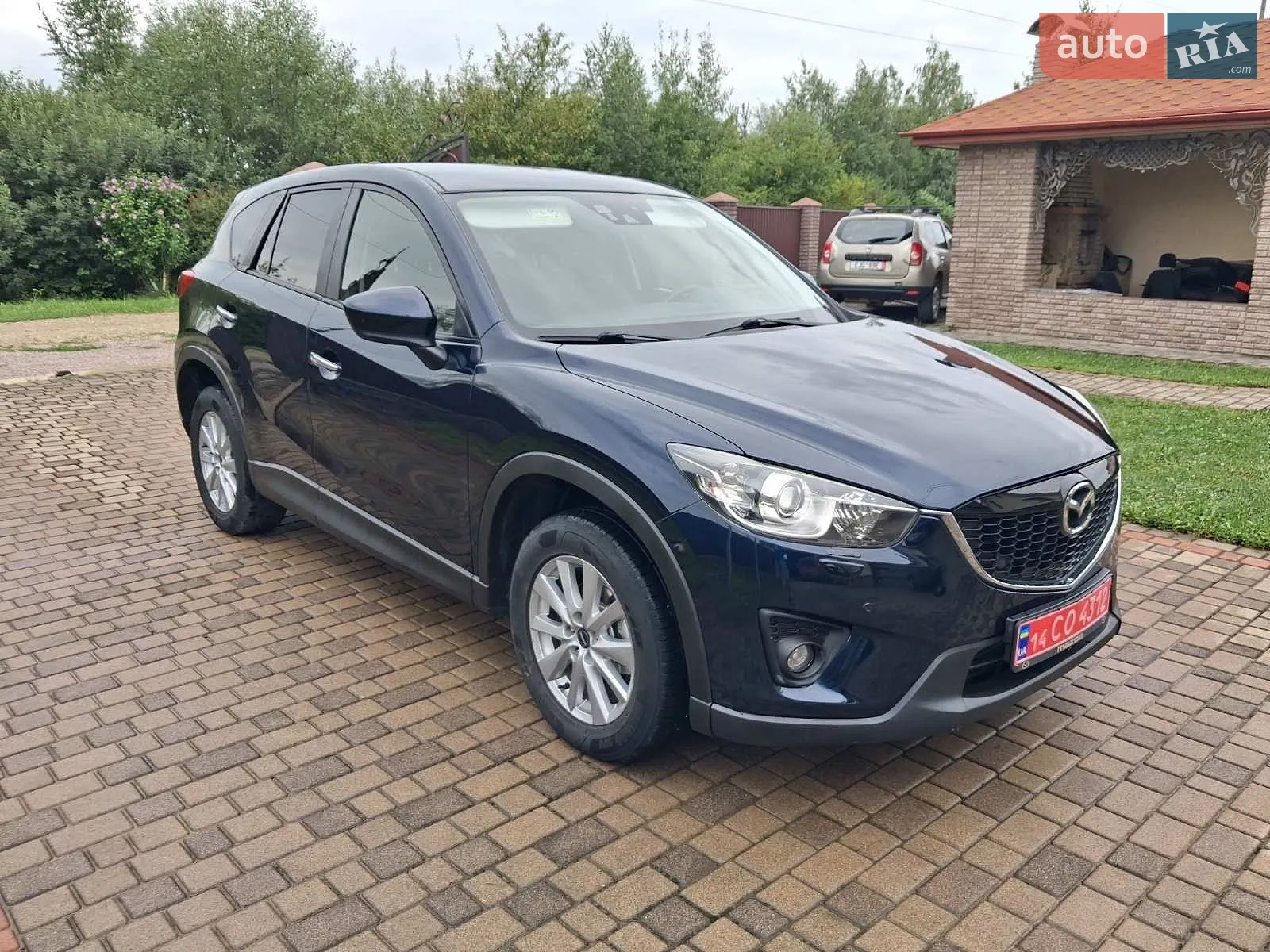 2015 Mazda CX-5 - мініатюра 15