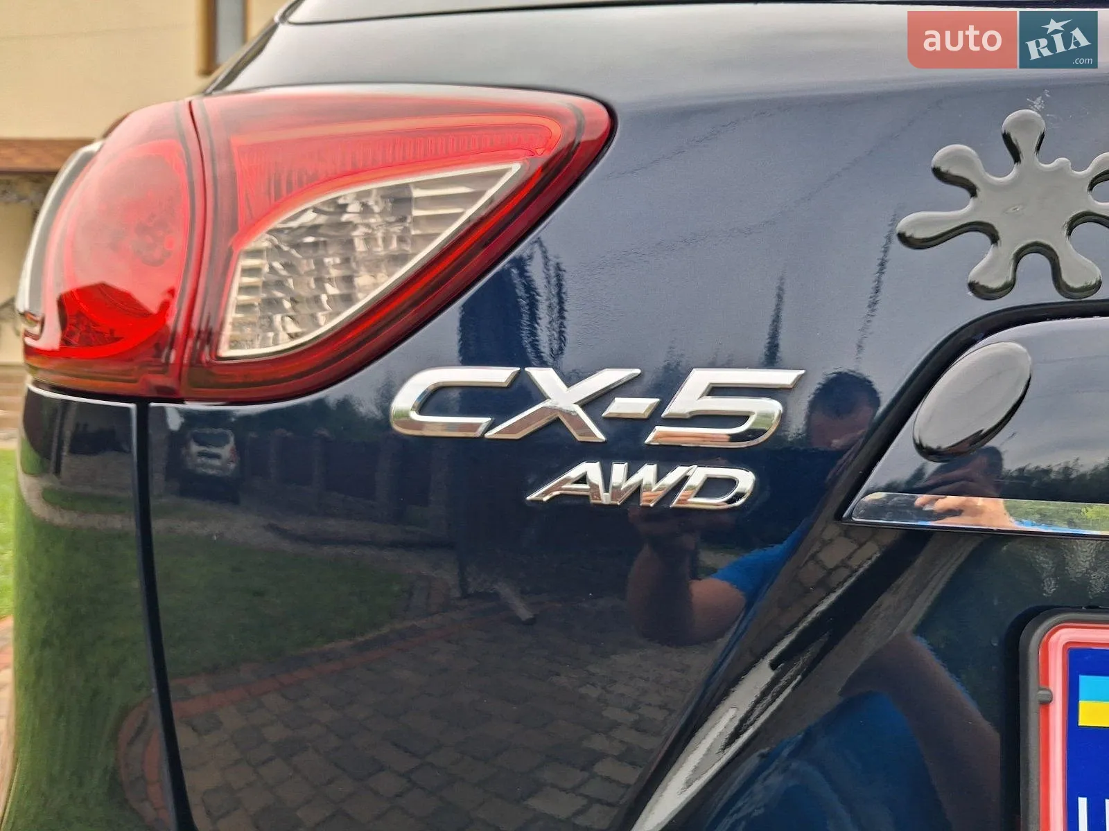 2015 Mazda CX-5 - мініатюра 17