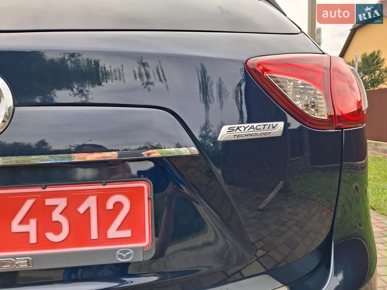 2015 Mazda CX-5 - мініатюра 18