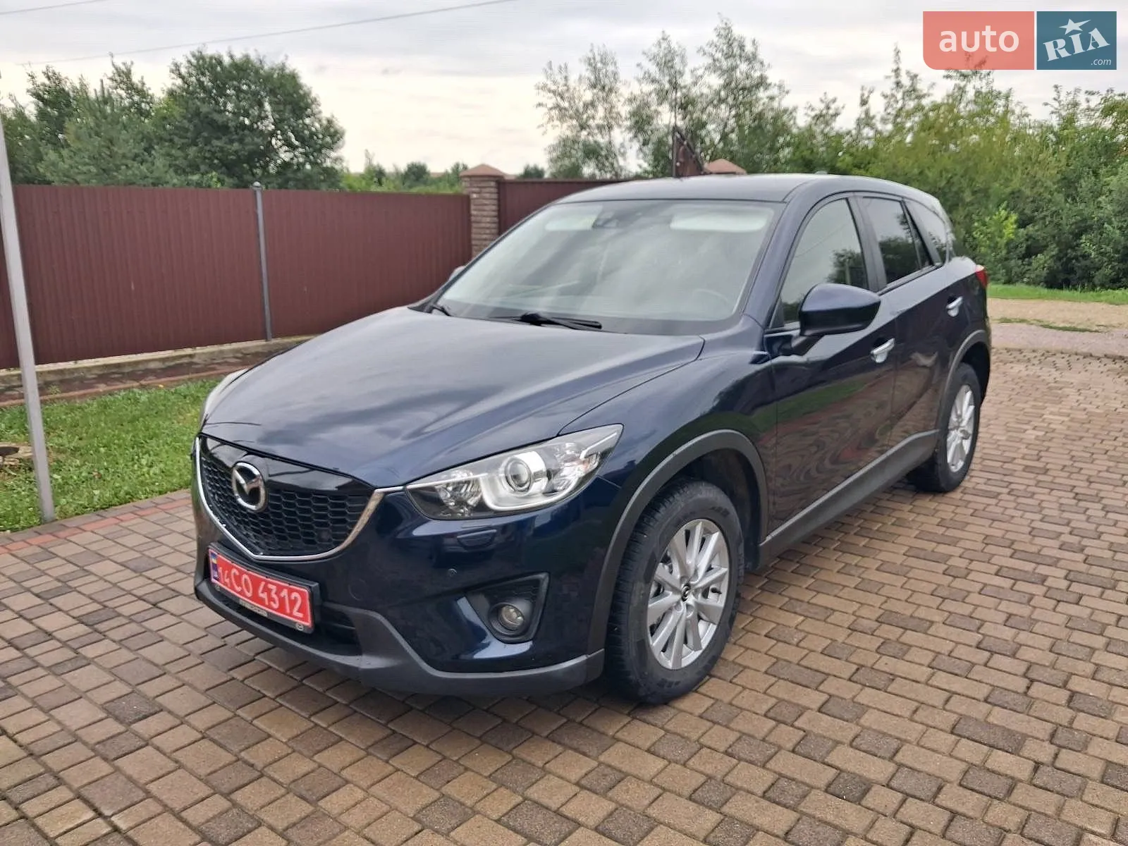 2015 Mazda CX-5 - мініатюра 11