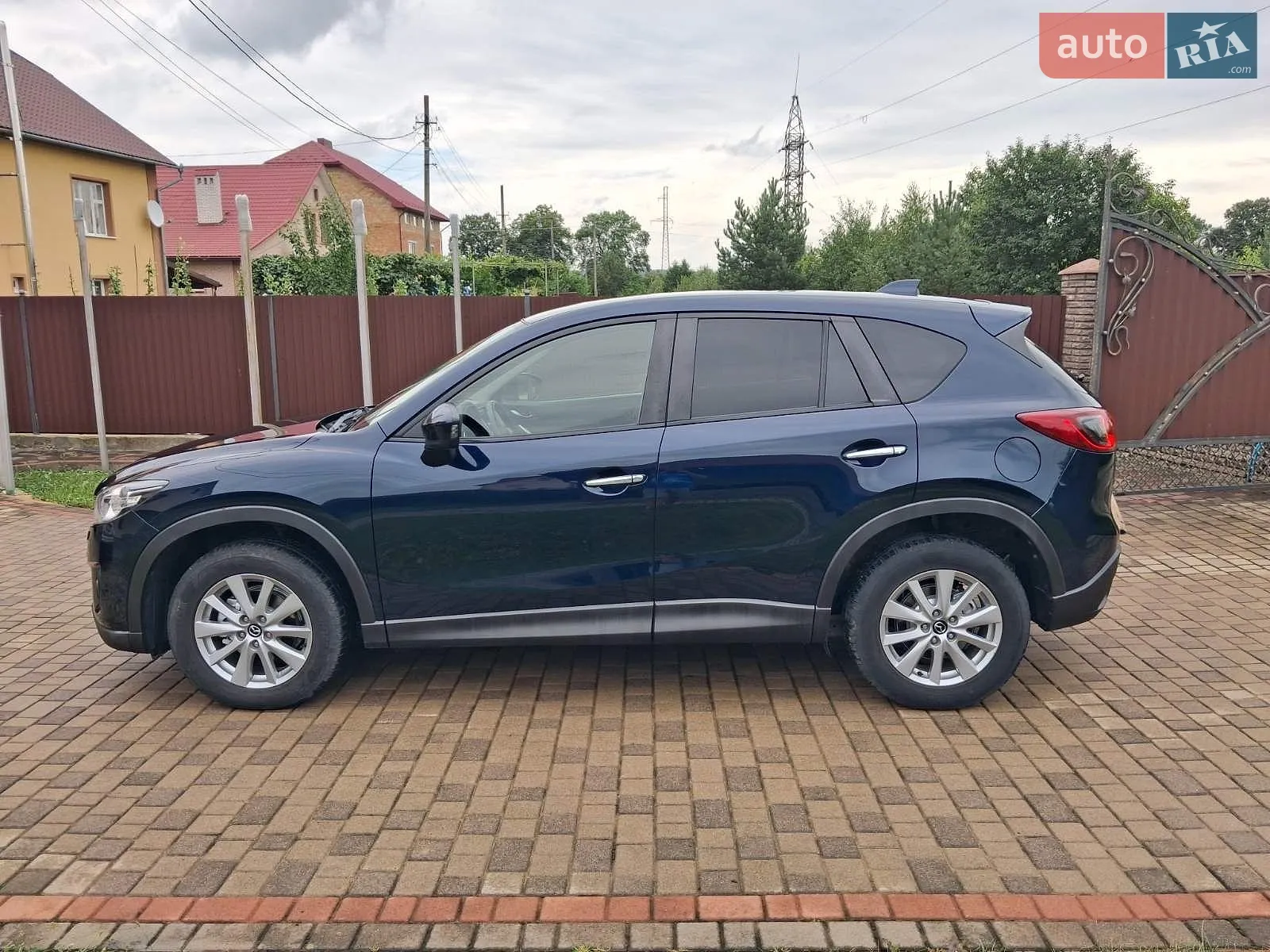 2015 Mazda CX-5 - мініатюра 19