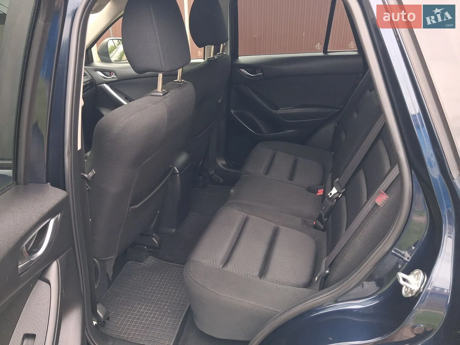 2015 Mazda CX-5 - мініатюра 23