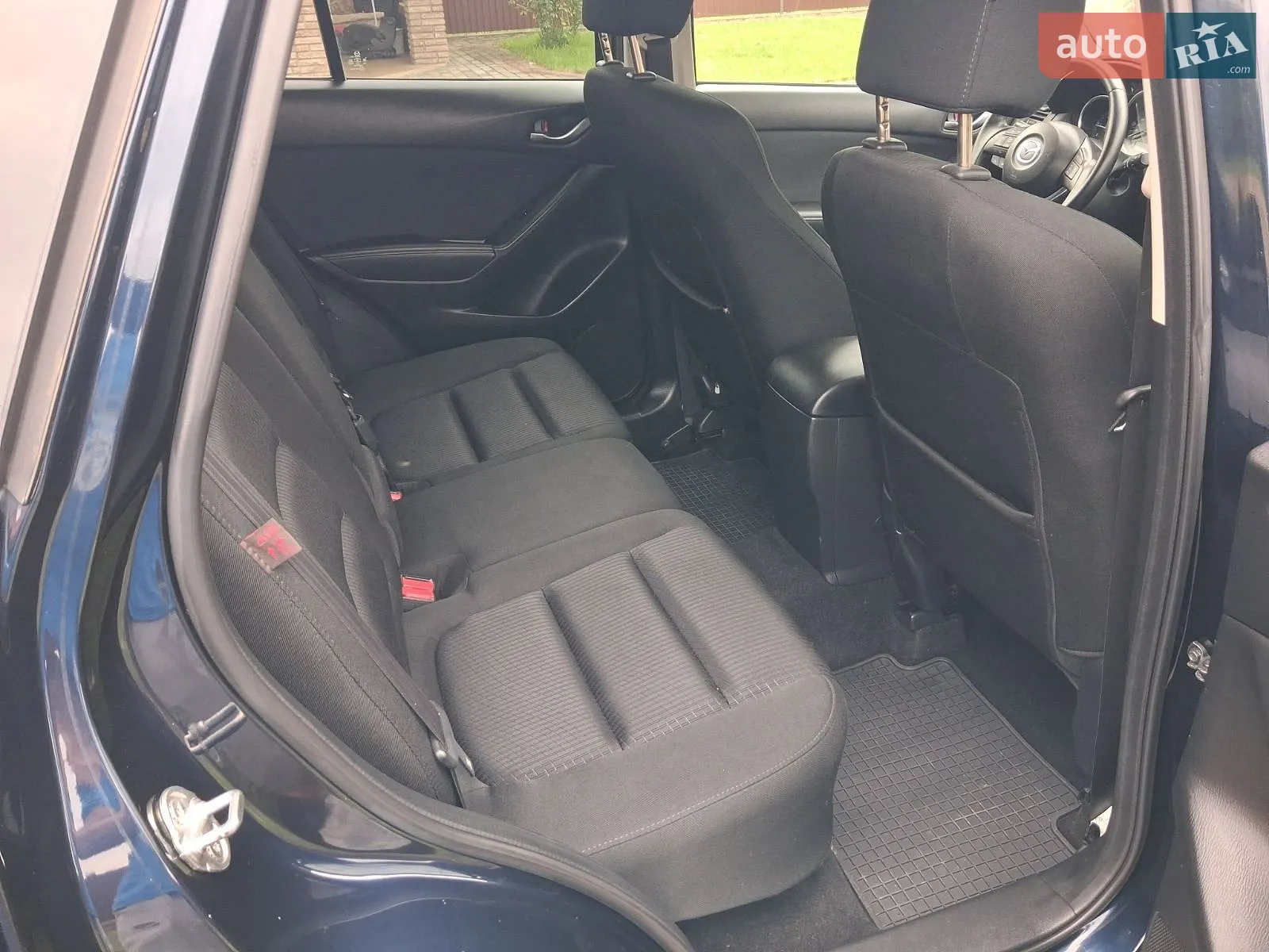 2015 Mazda CX-5 - мініатюра 25