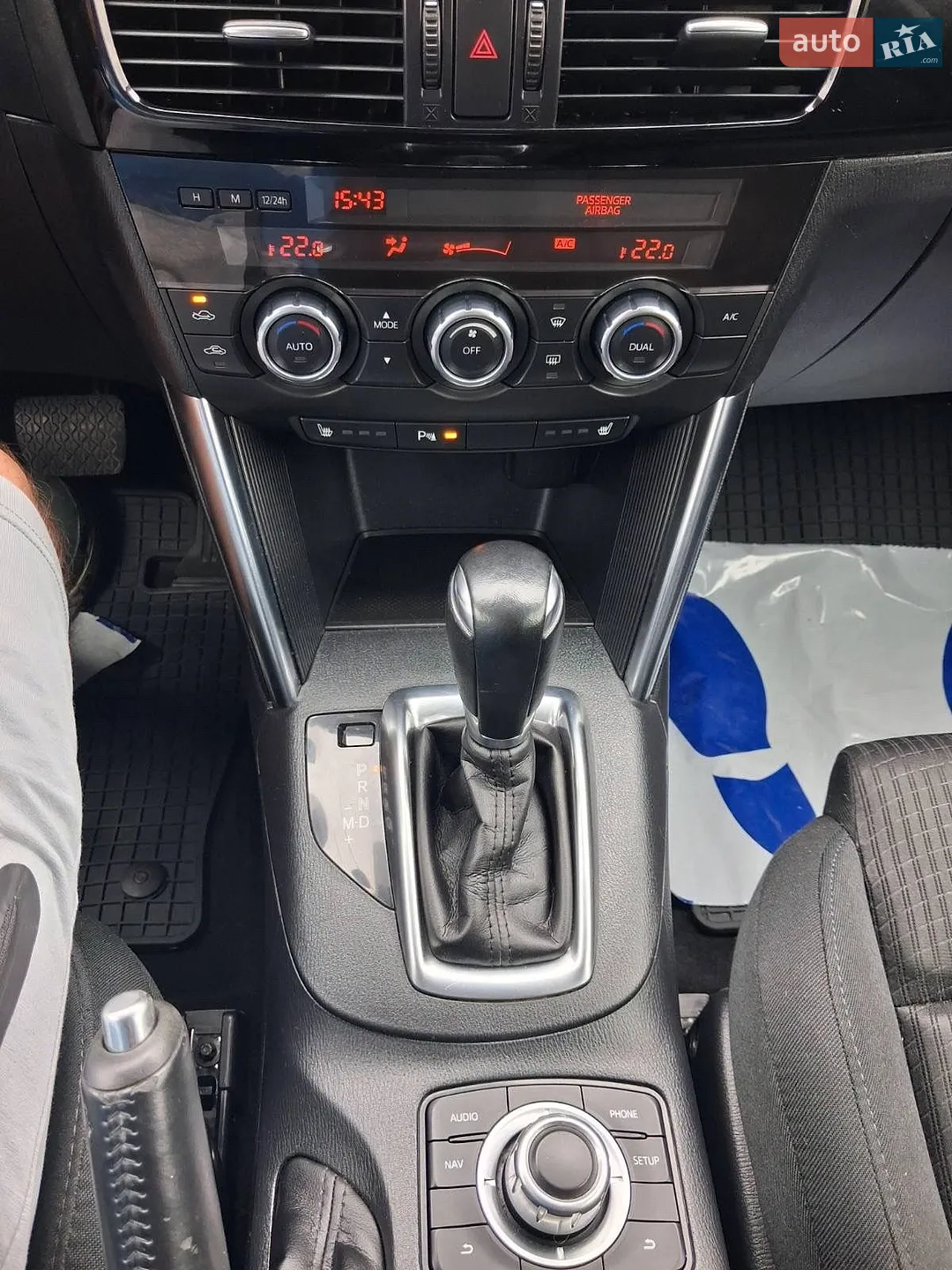 2015 Mazda CX-5 - мініатюра 30
