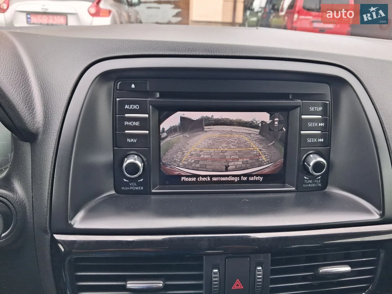2015 Mazda CX-5 - мініатюра 32