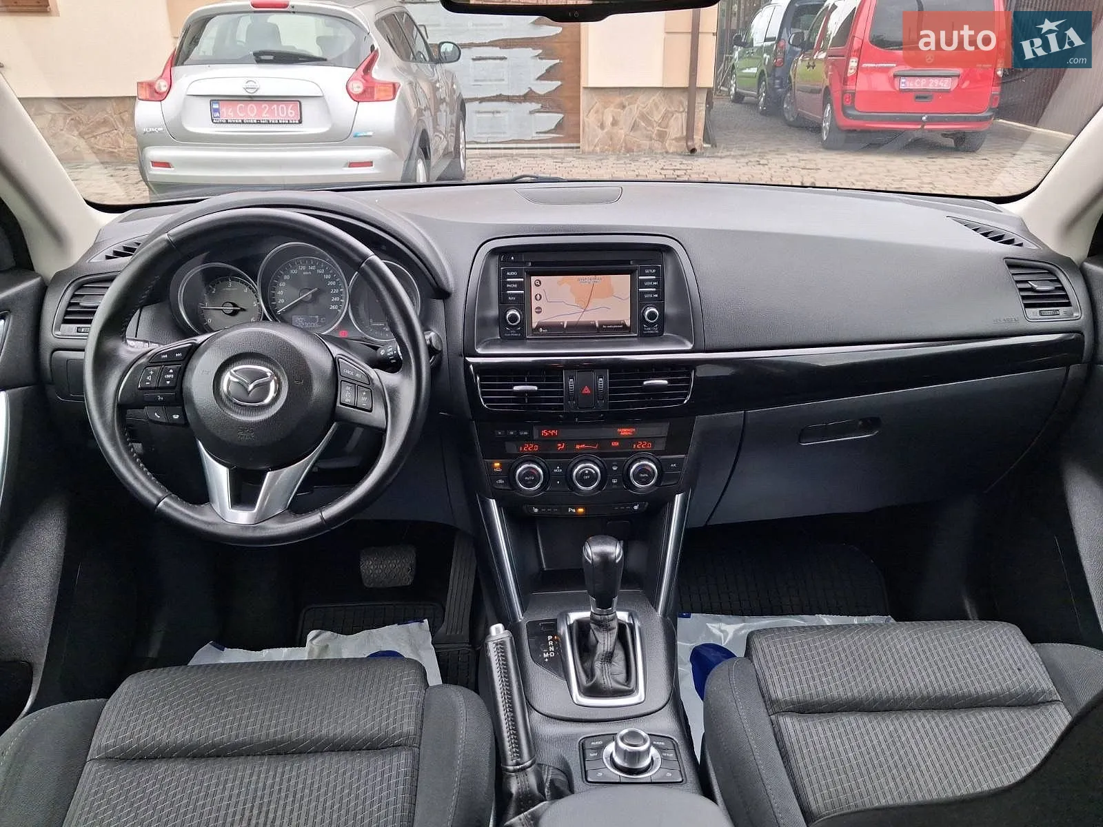 2015 Mazda CX-5 - мініатюра 36
