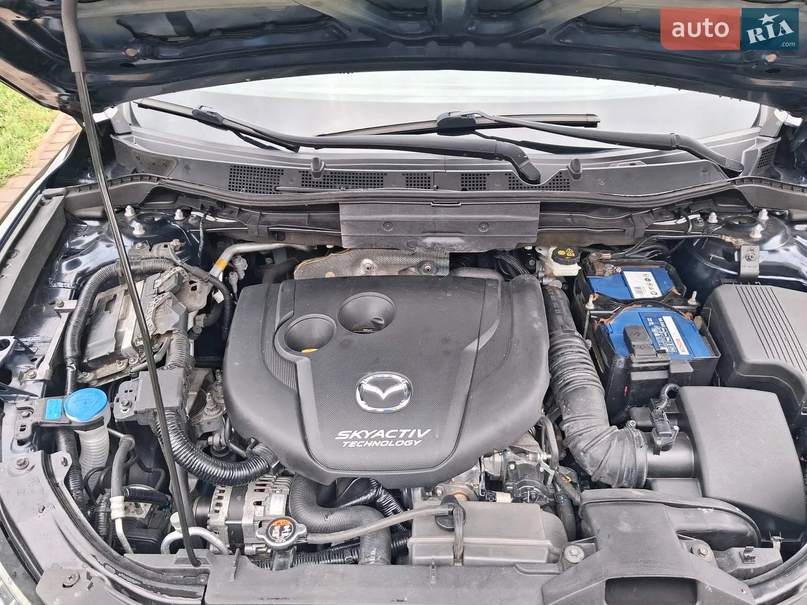 2015 Mazda CX-5 - мініатюра 37