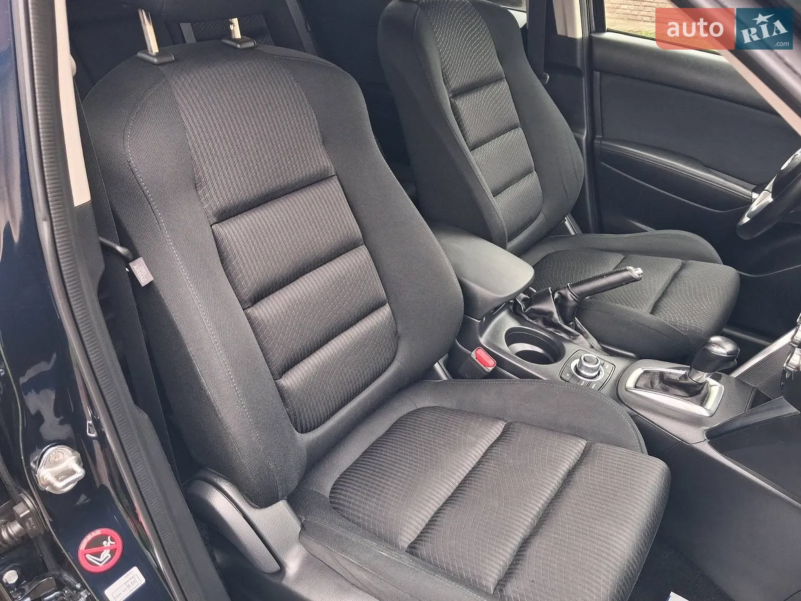 2015 Mazda CX-5 - мініатюра 40