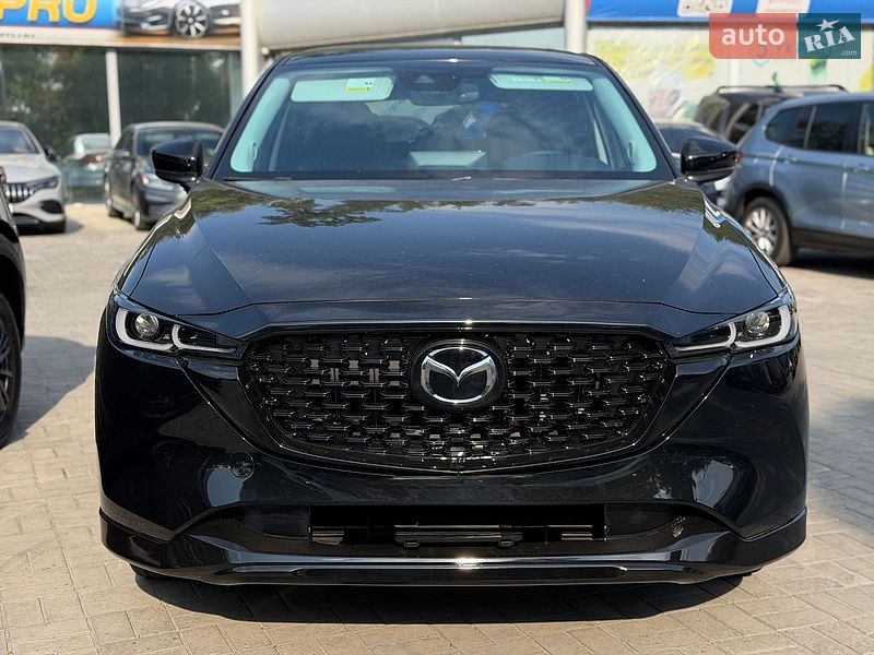 Mazda CX-5, photos from the listing