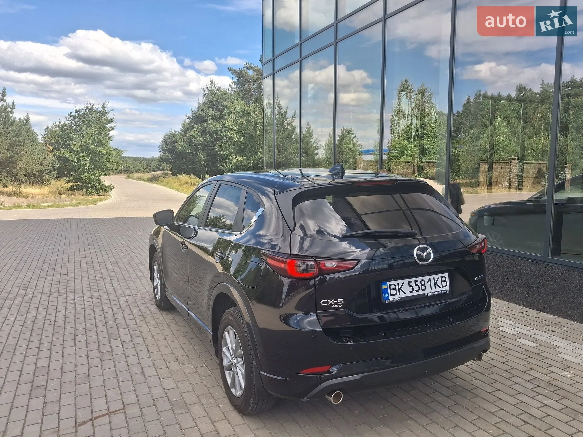 2025 Mazda CX-5 - мініатюра 6