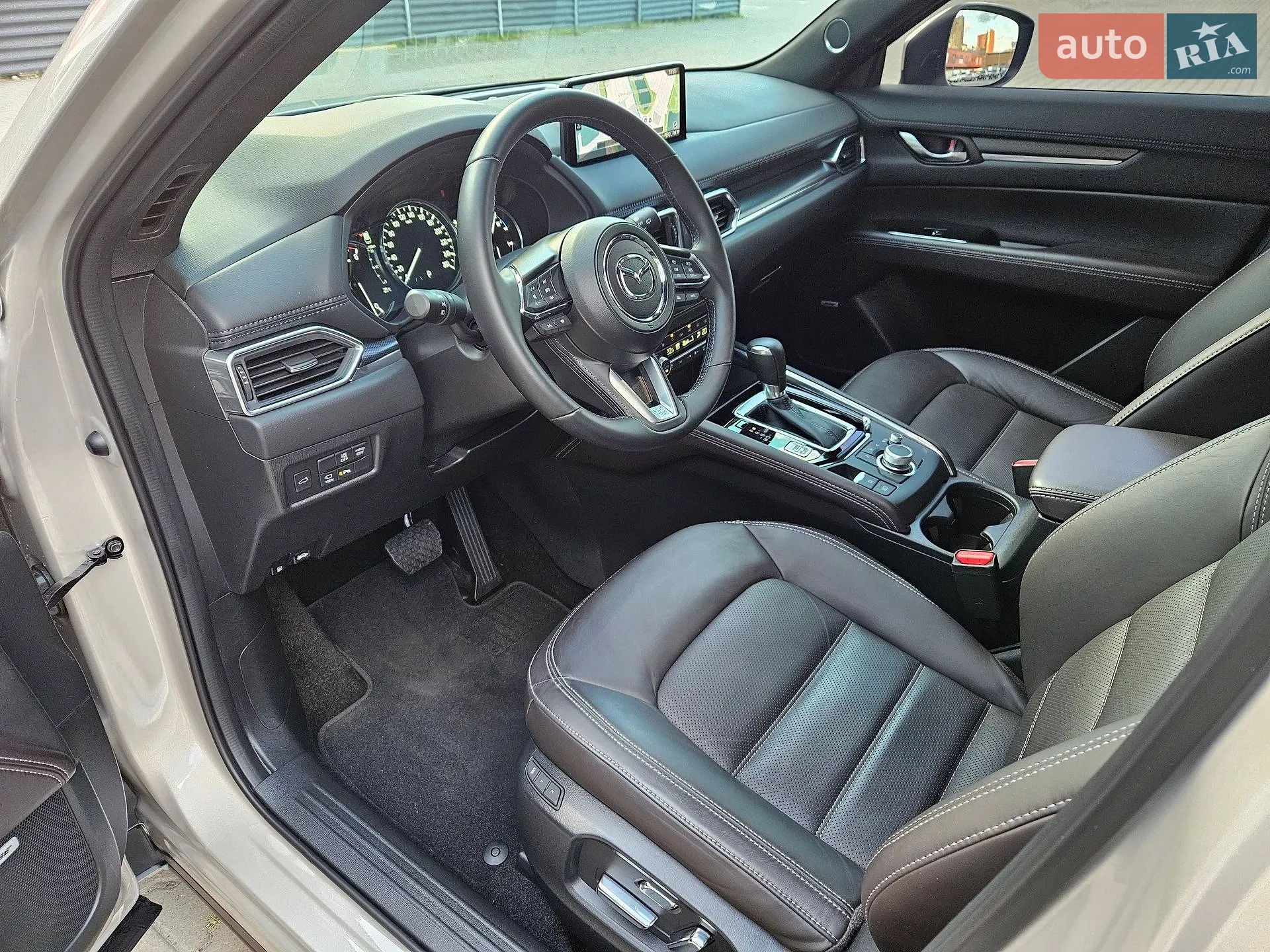 2025 Mazda CX-5 - мініатюра 11
