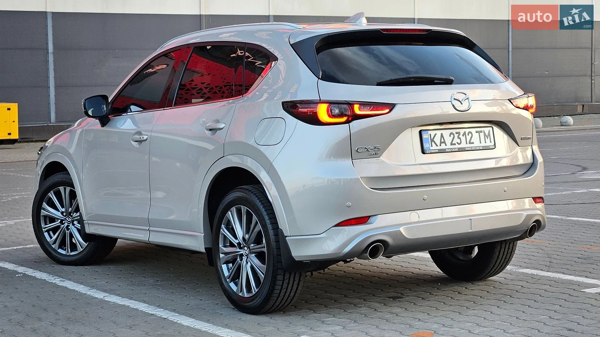 2025 Mazda CX-5 - мініатюра 34