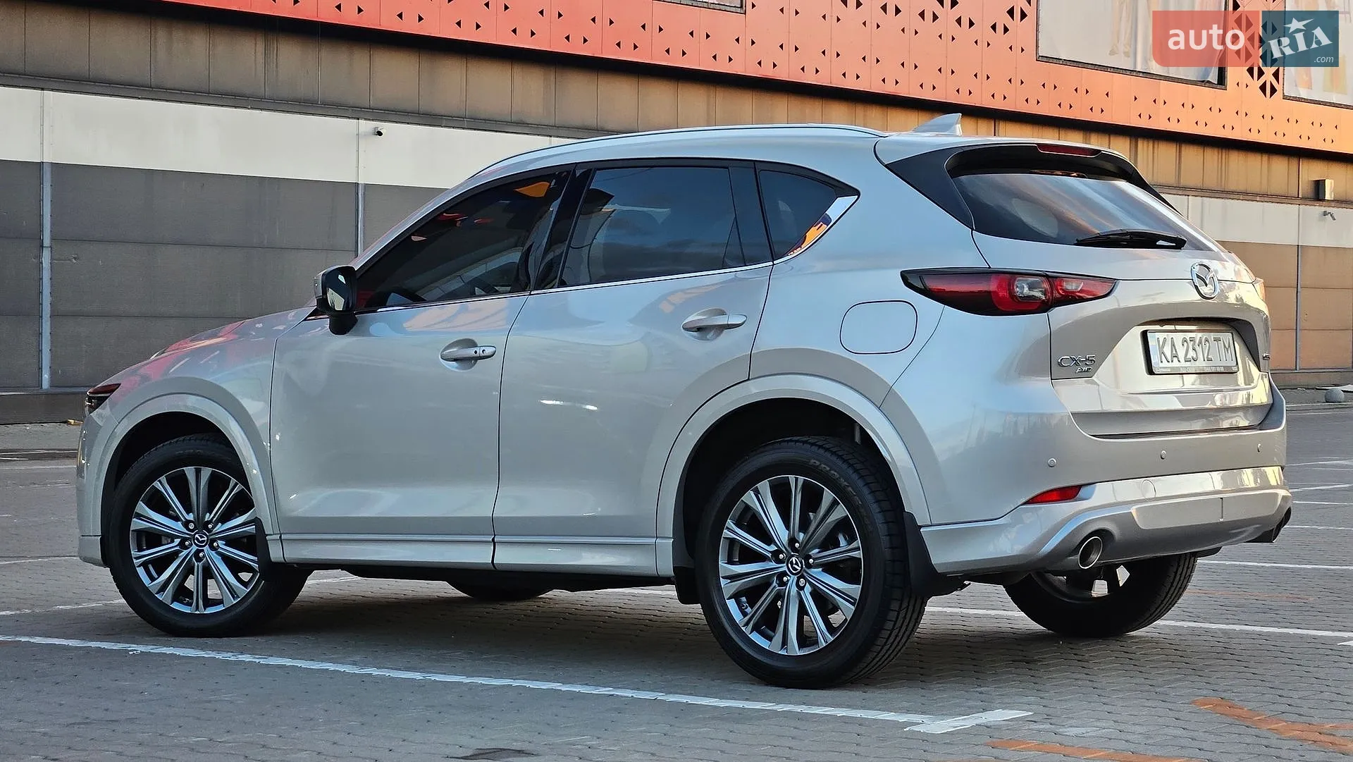 2025 Mazda CX-5 - мініатюра 36