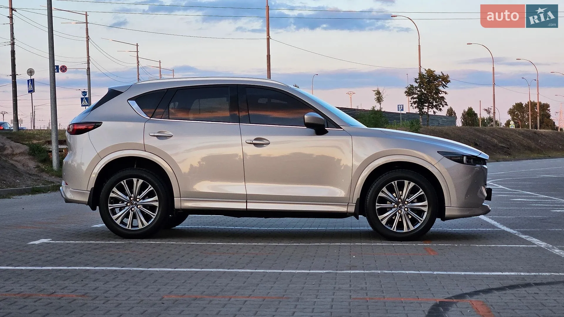 2025 Mazda CX-5 - мініатюра 39