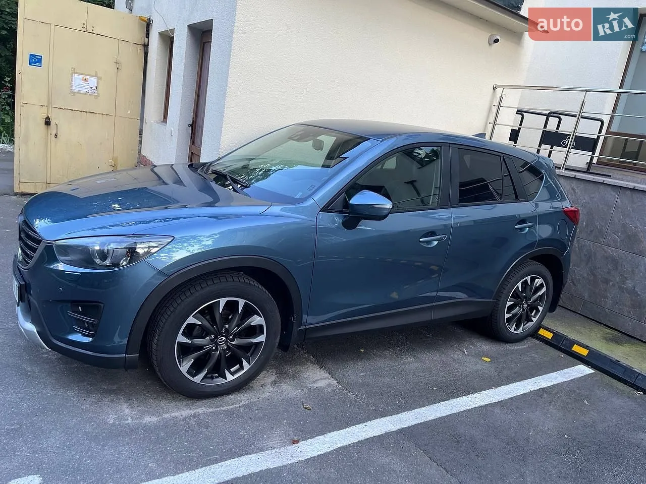 2016 Mazda CX-5 - мініатюра 17