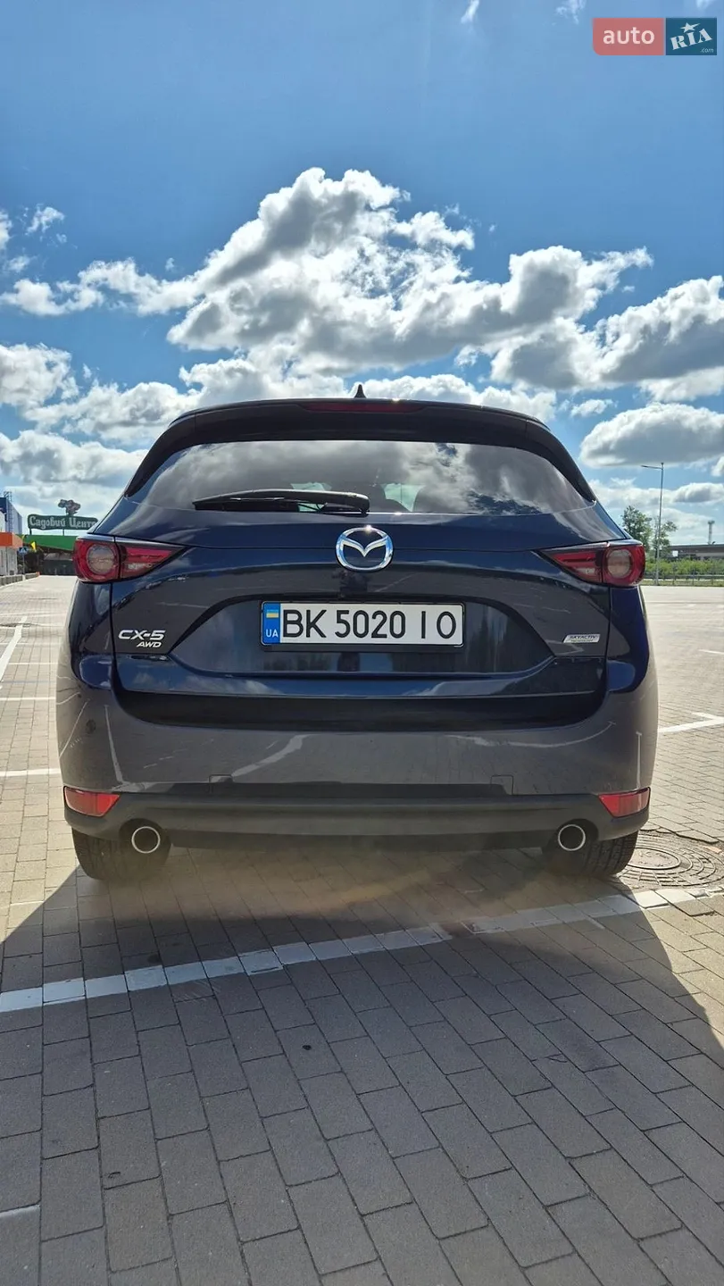 2018 Mazda CX-5 - мініатюра 6
