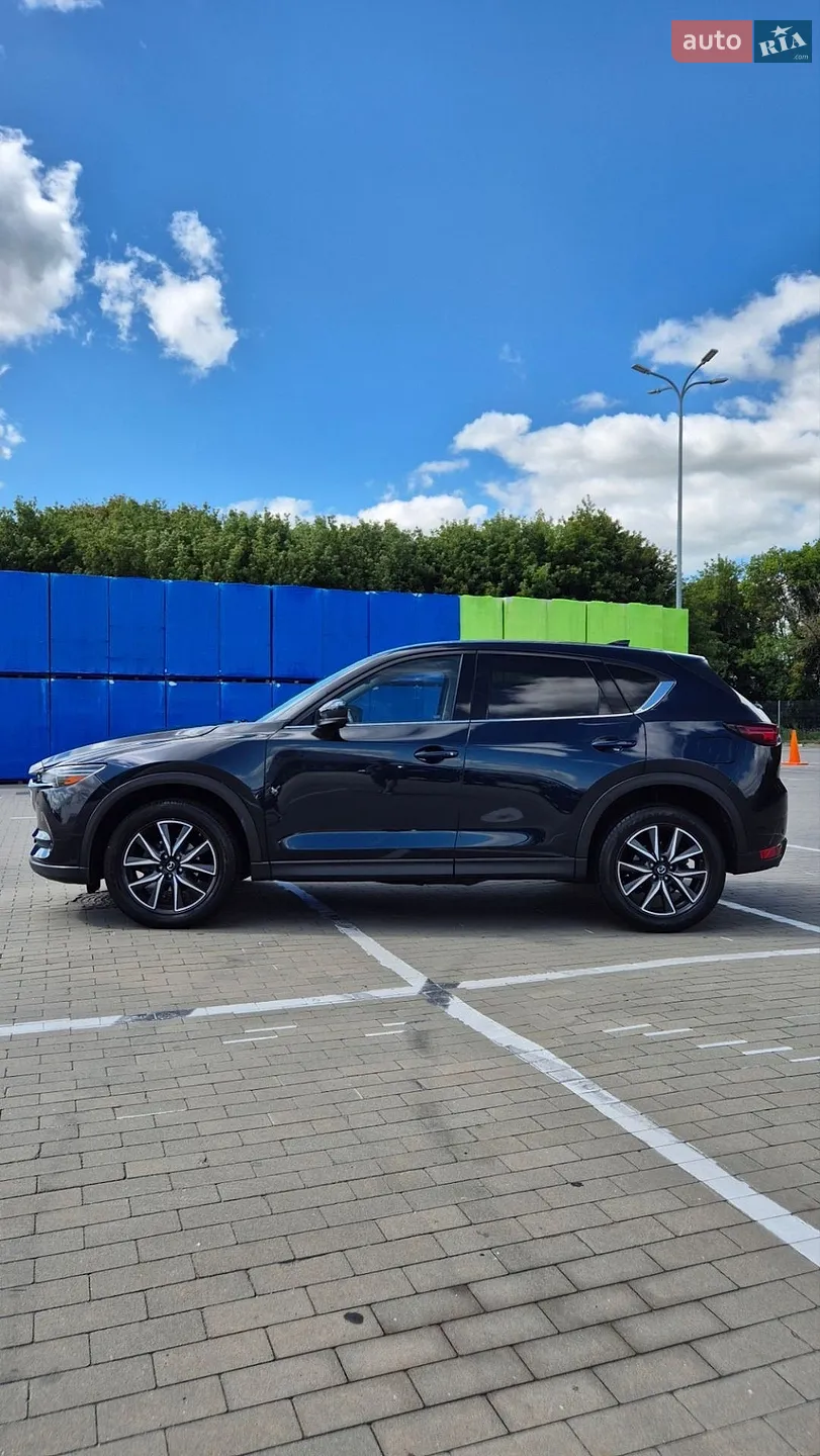 2018 Mazda CX-5 - мініатюра 5