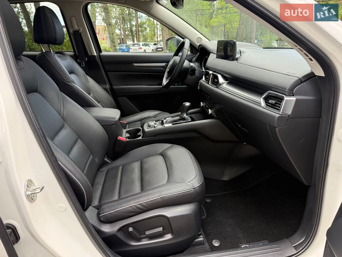 2023 Mazda CX-5 - мініатюра 60