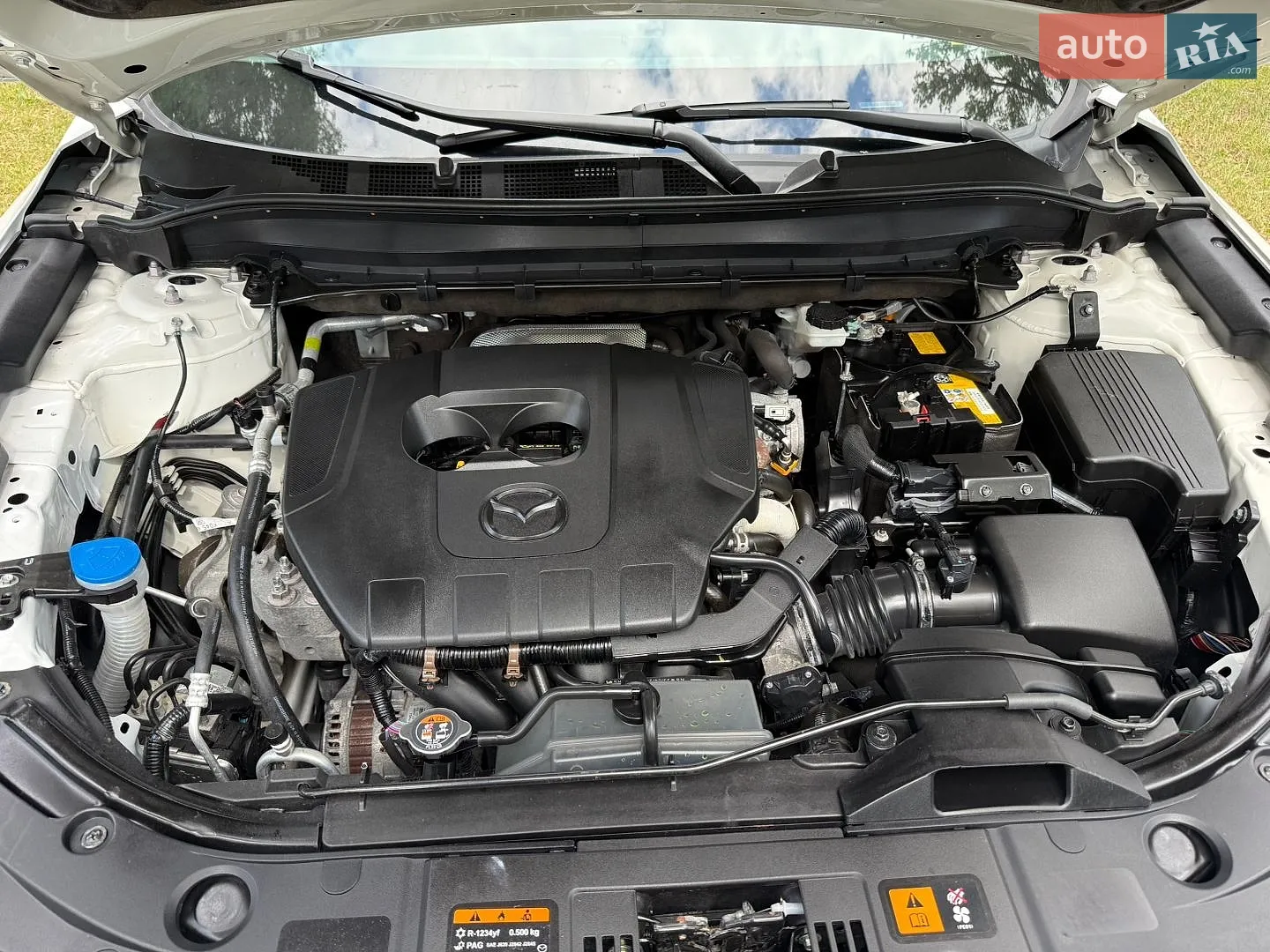 2023 Mazda CX-5 - мініатюра 62