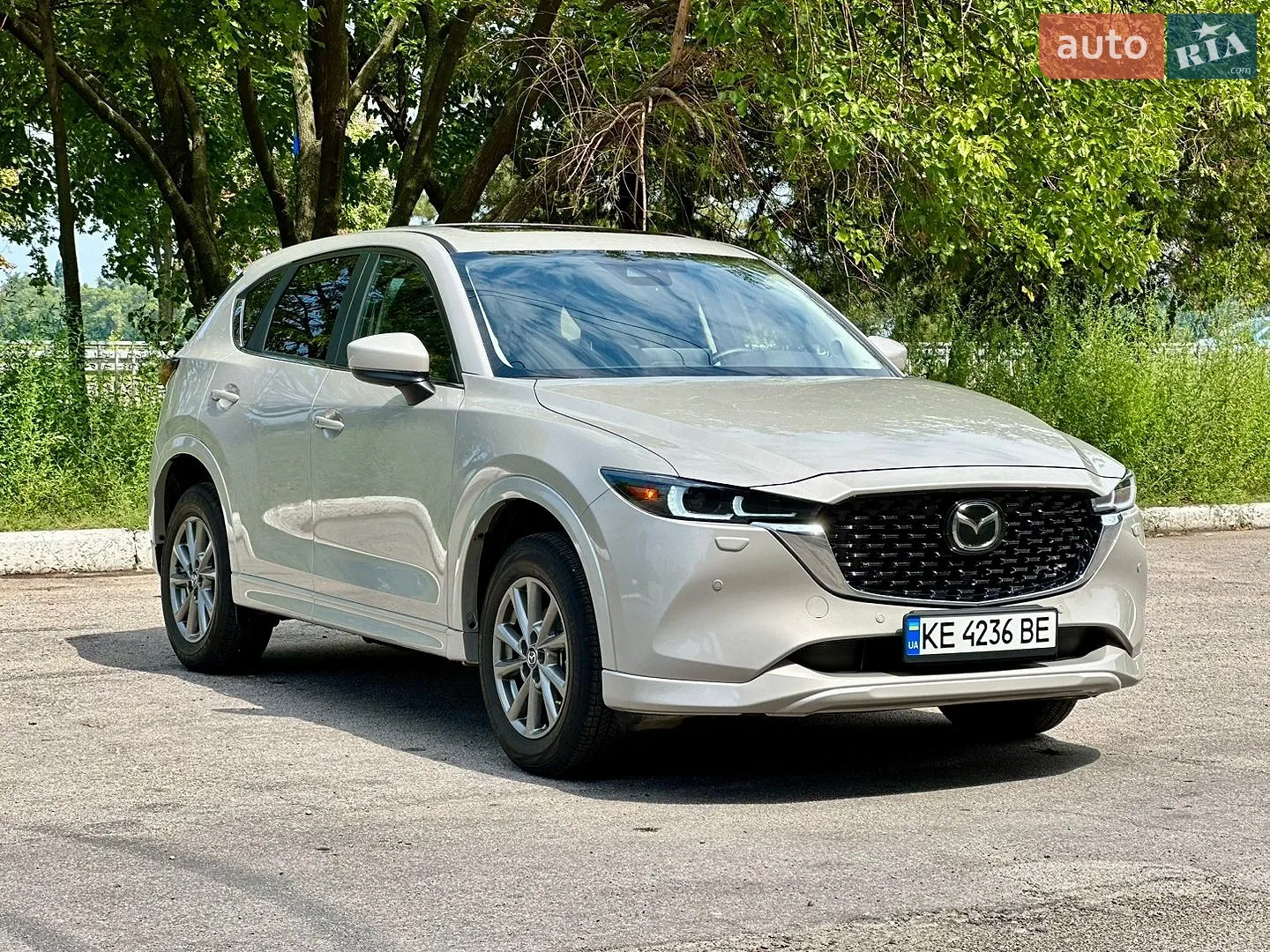 2025 Mazda CX-5 - мініатюра 3