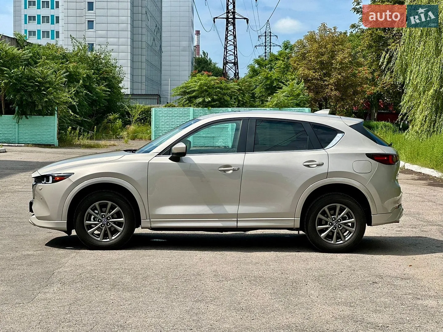 2025 Mazda CX-5 - мініатюра 5