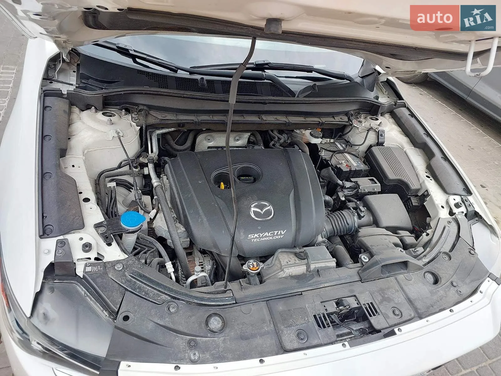 2019 Mazda CX-5 - мініатюра 9