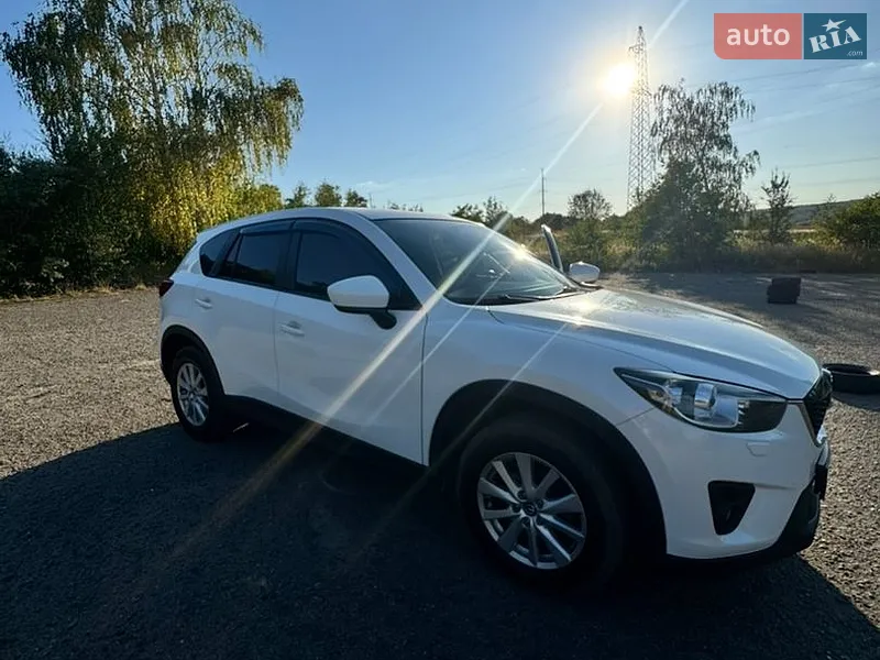 Mazda CX-5 2012