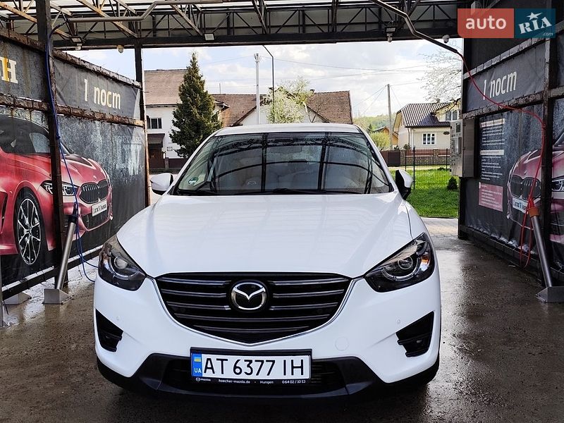Mazda CX-5 2015