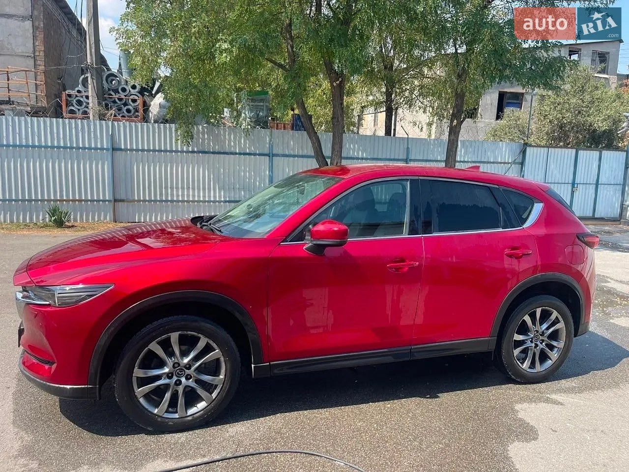 2019 Mazda CX-5 - мініатюра 18