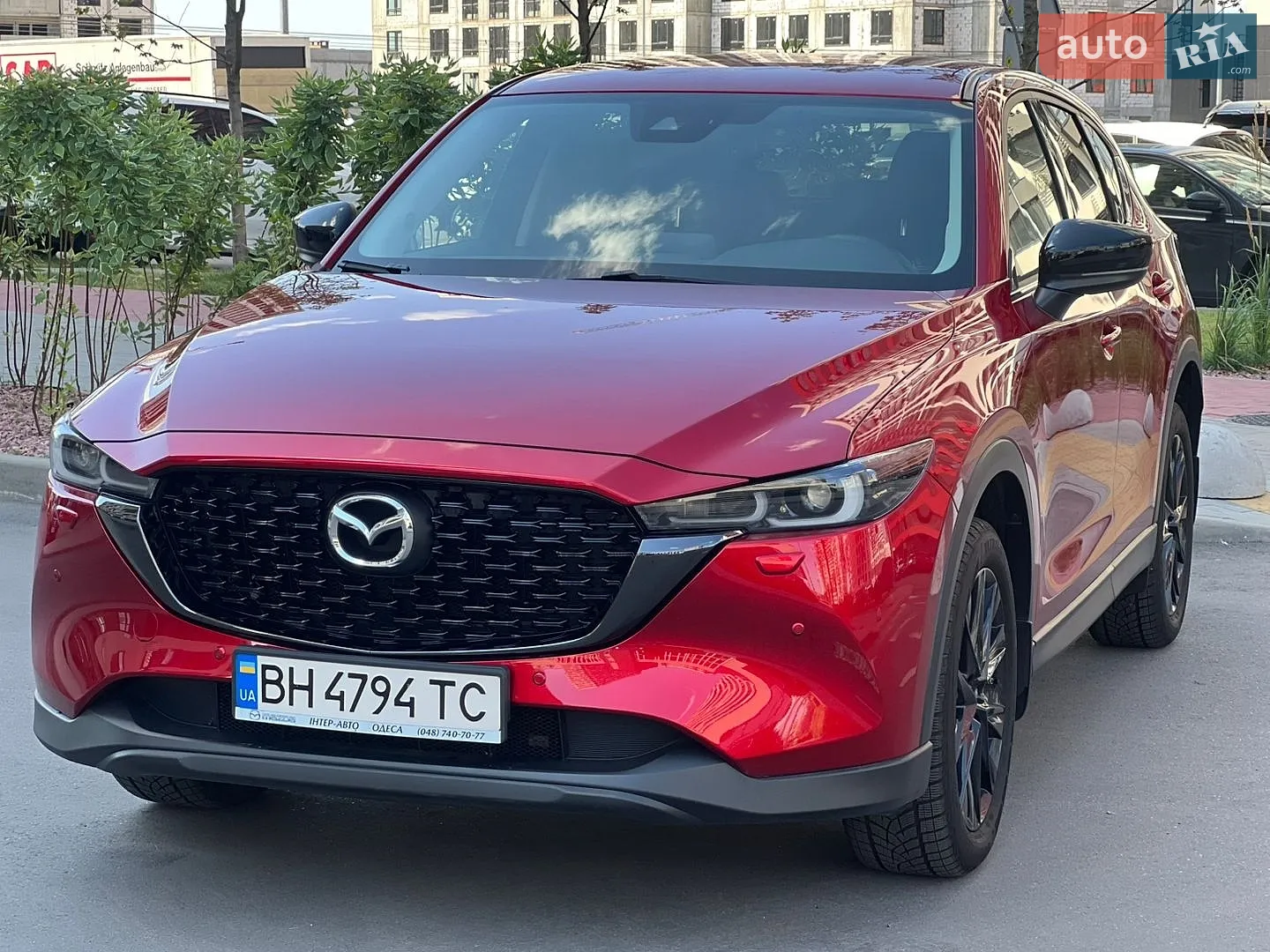 2022 Mazda CX-5 - мініатюра 6