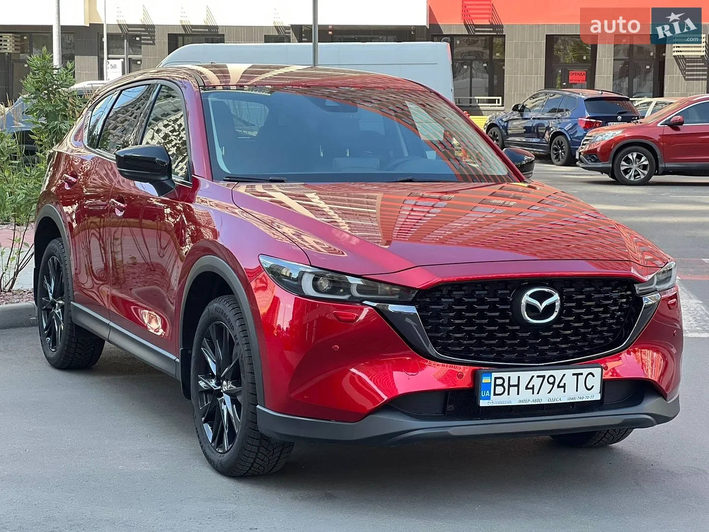 2022 Mazda CX-5 - мініатюра 11