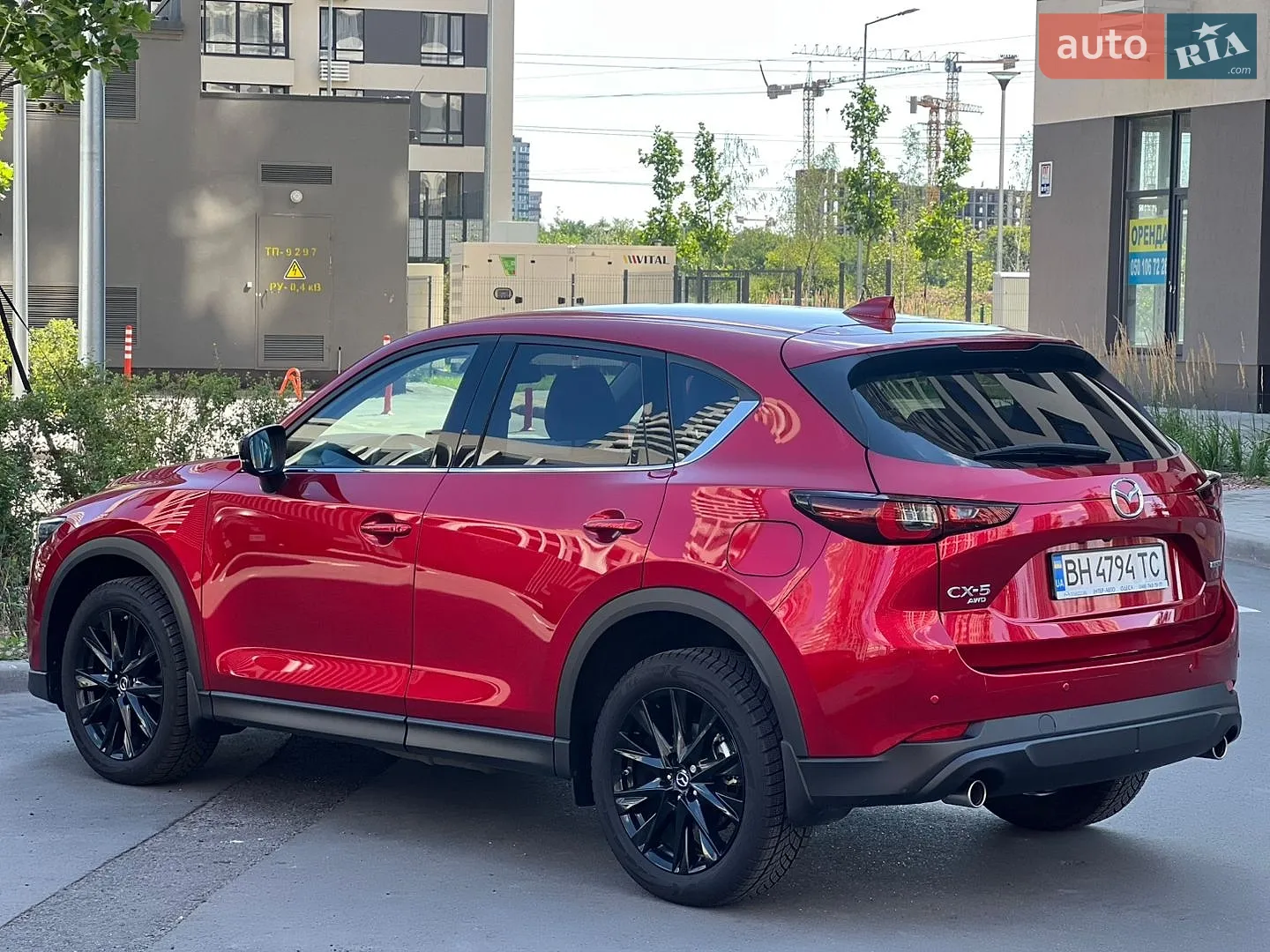 2022 Mazda CX-5 - мініатюра 24