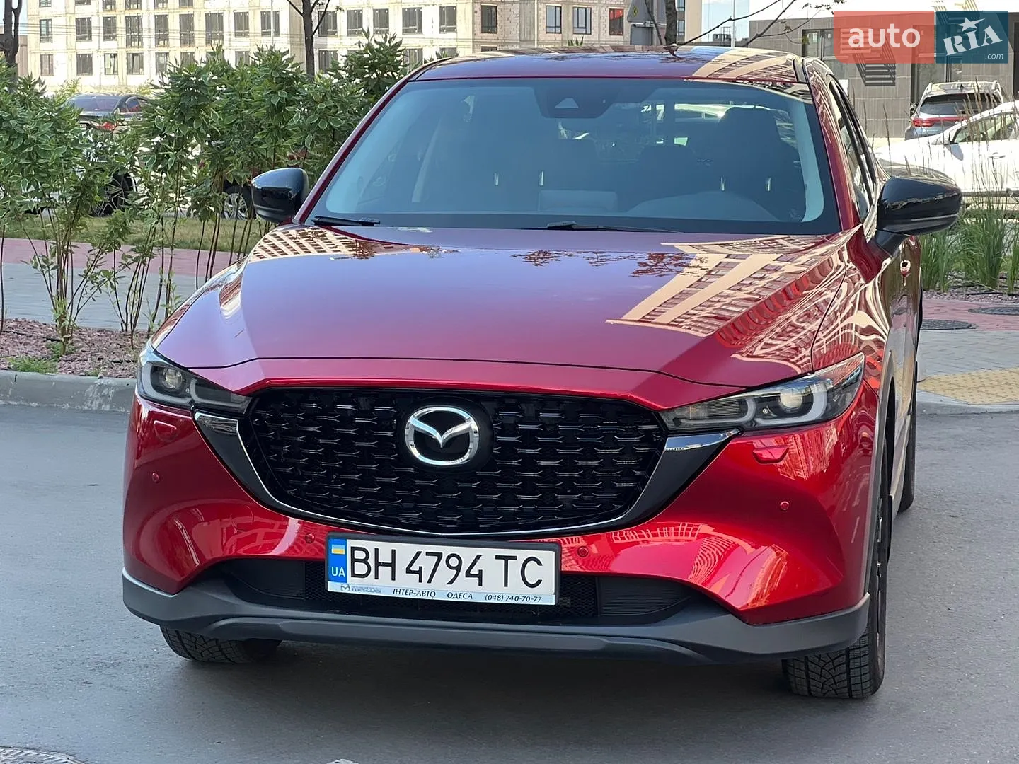 2022 Mazda CX-5 - мініатюра 29