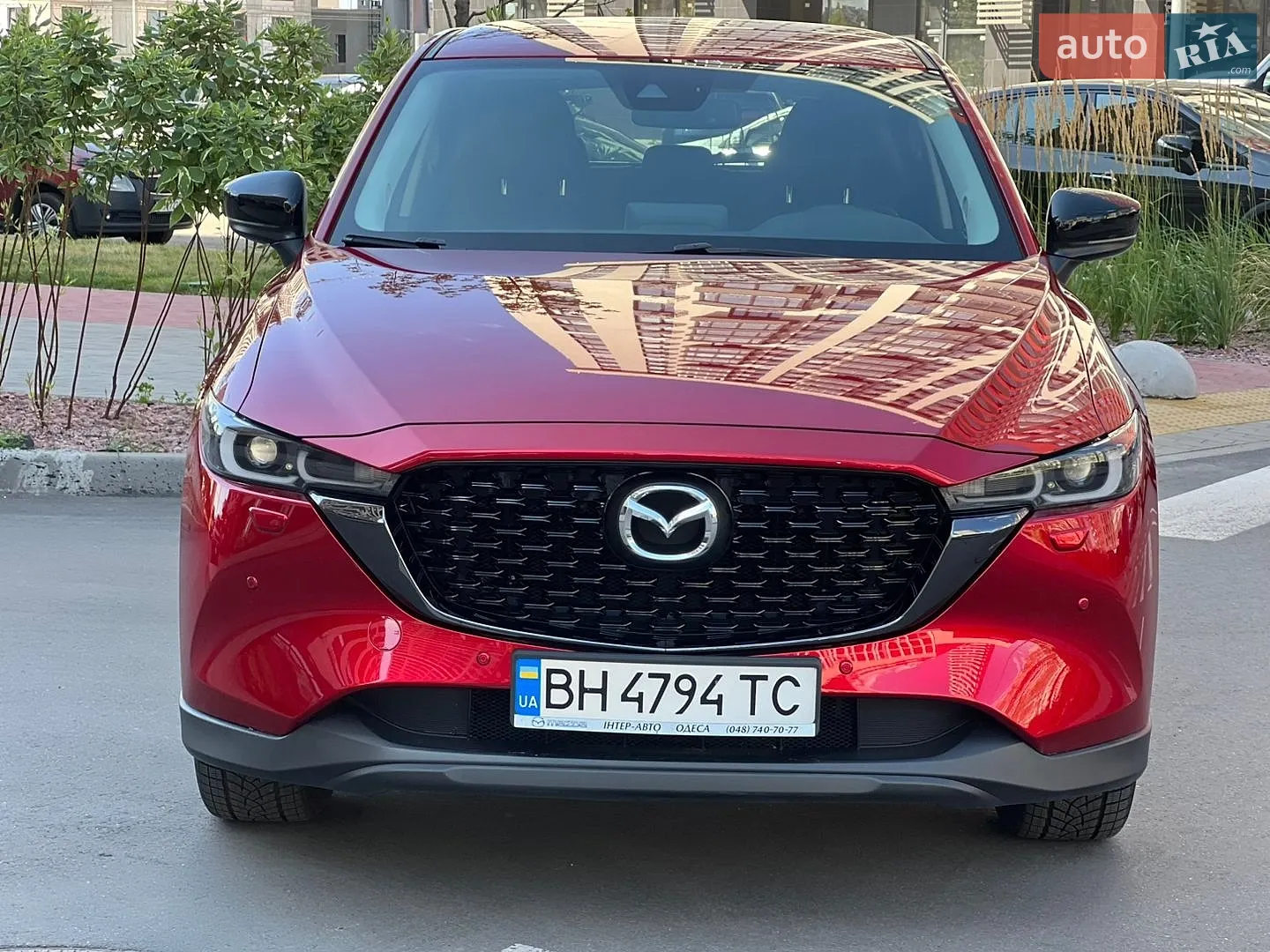 2022 Mazda CX-5 - мініатюра 30