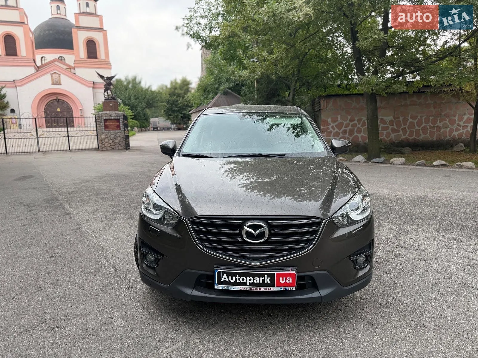 2016 Mazda CX-5 - мініатюра 8
