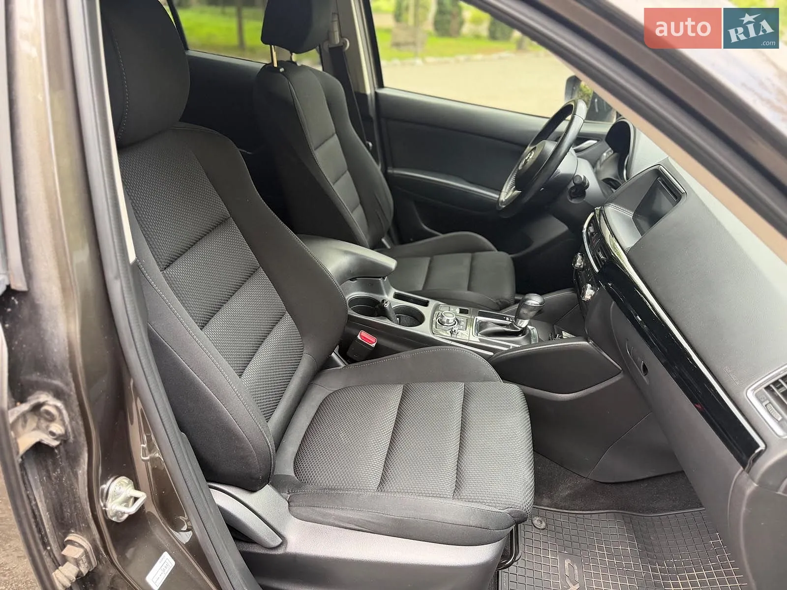 2016 Mazda CX-5 - мініатюра 19