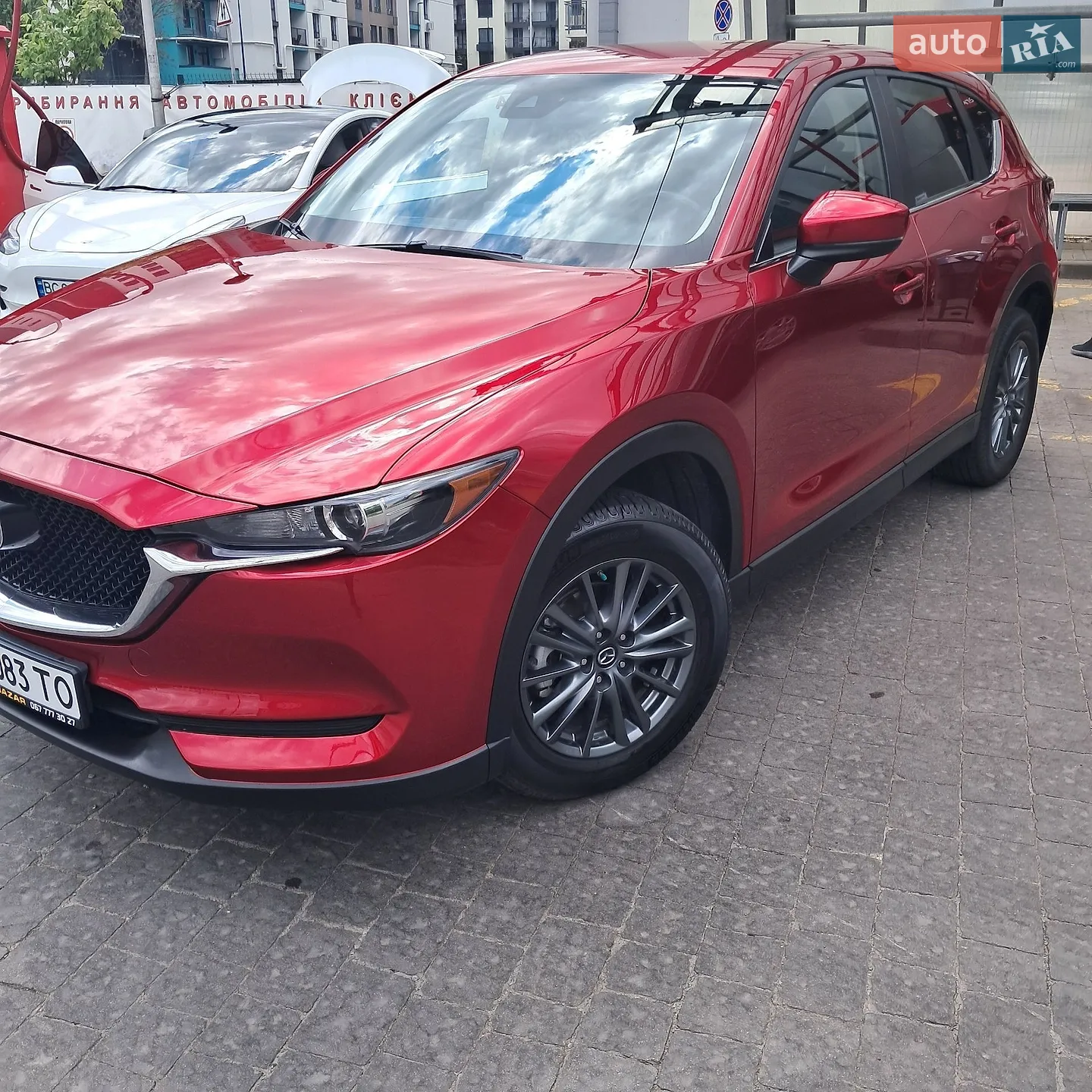 2017 Mazda CX-5 - мініатюра 2