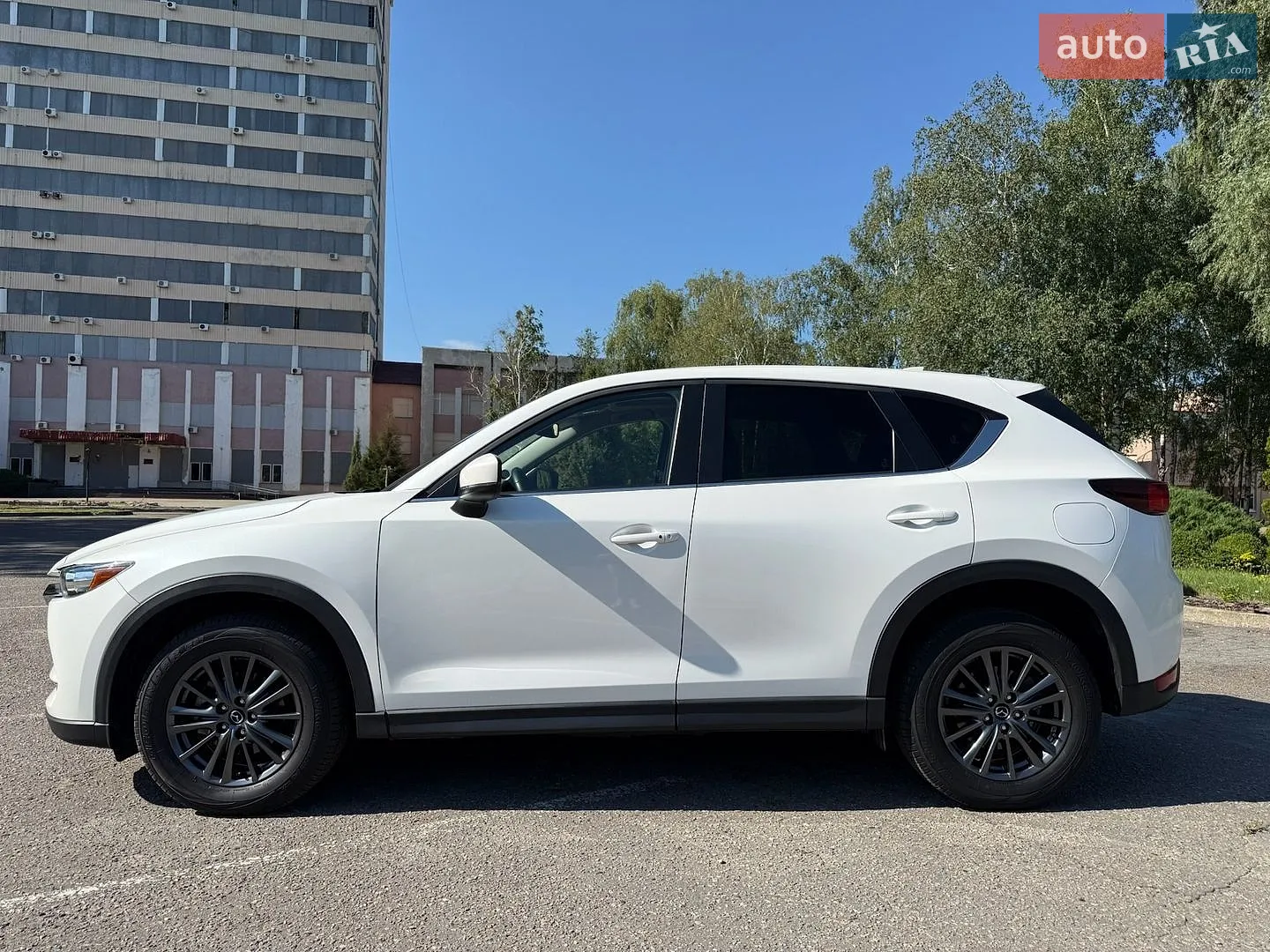 2021 Mazda CX-5 - мініатюра 5