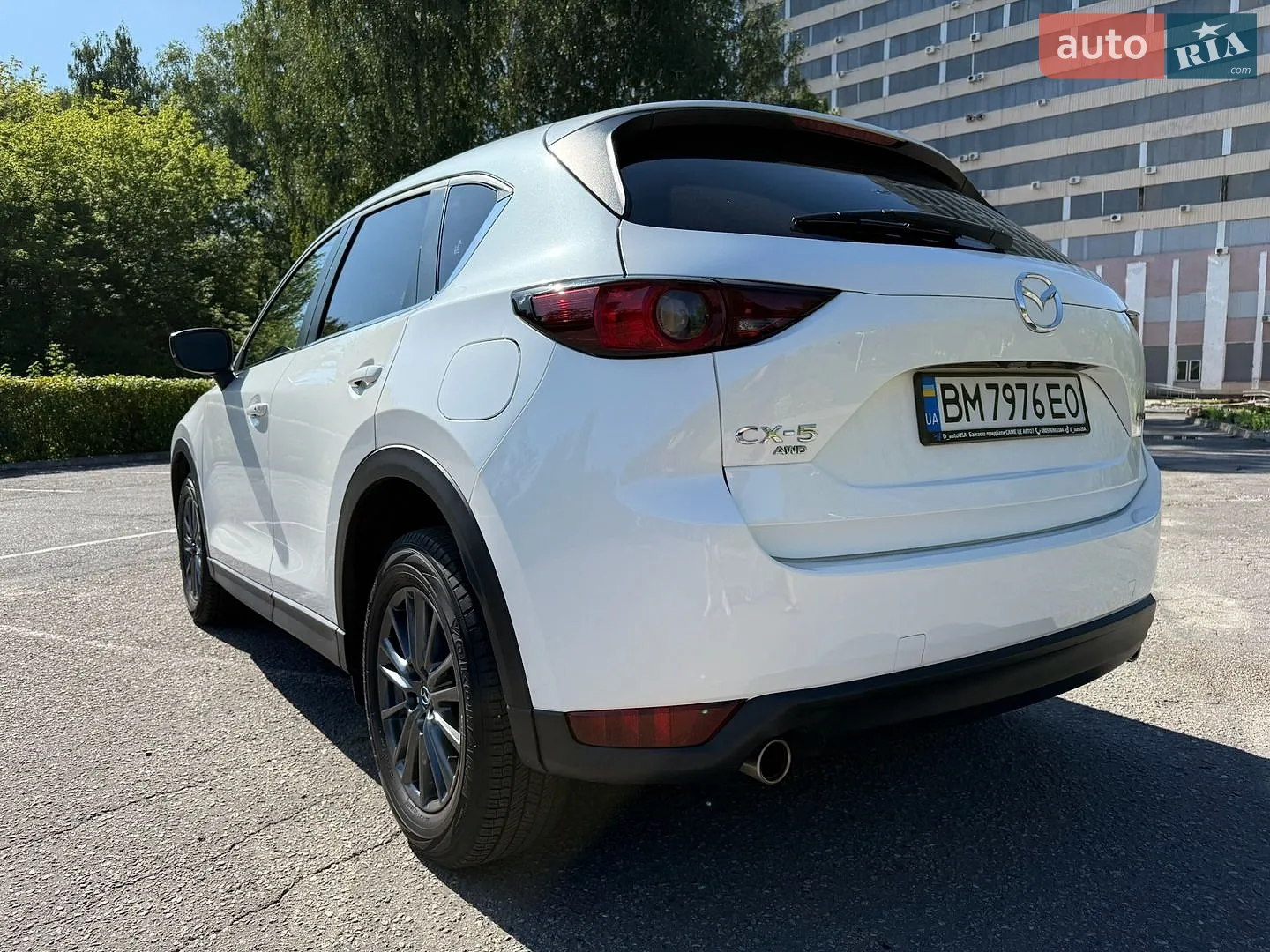 2021 Mazda CX-5 - мініатюра 9