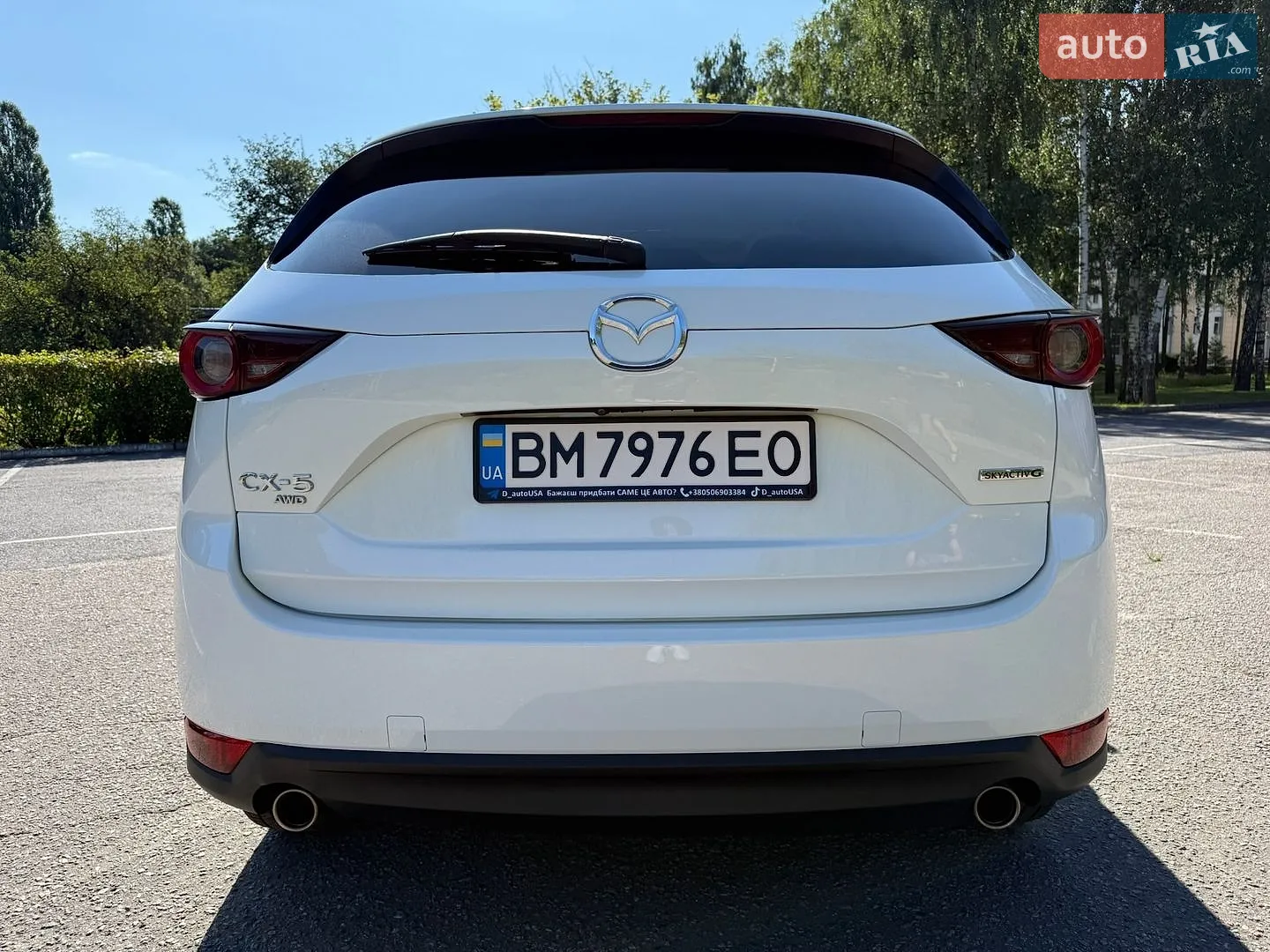 2021 Mazda CX-5 - мініатюра 12