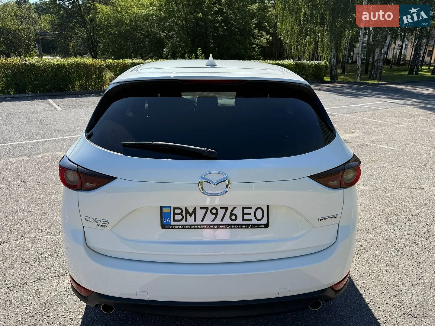 2021 Mazda CX-5 - мініатюра 11