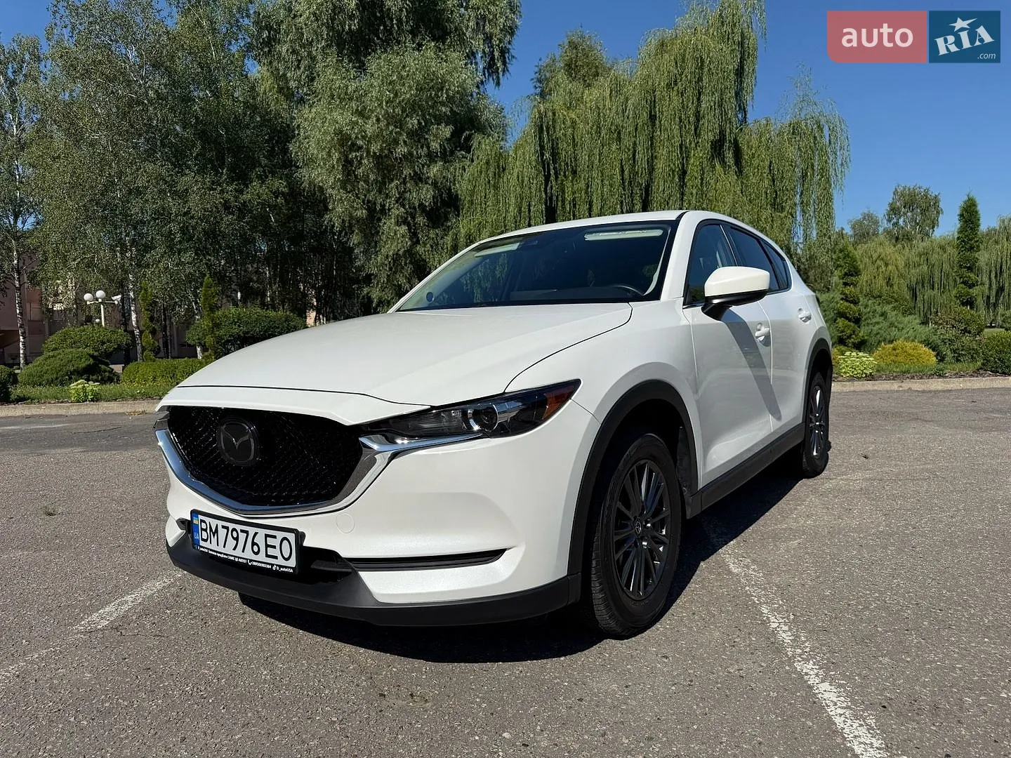 2021 Mazda CX-5 - мініатюра 7