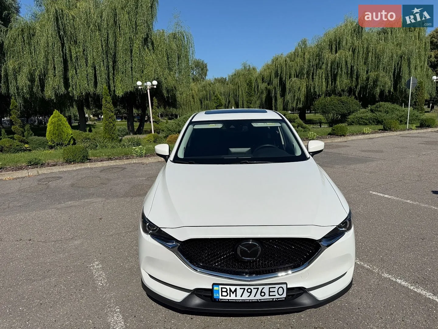 2021 Mazda CX-5 - мініатюра 3