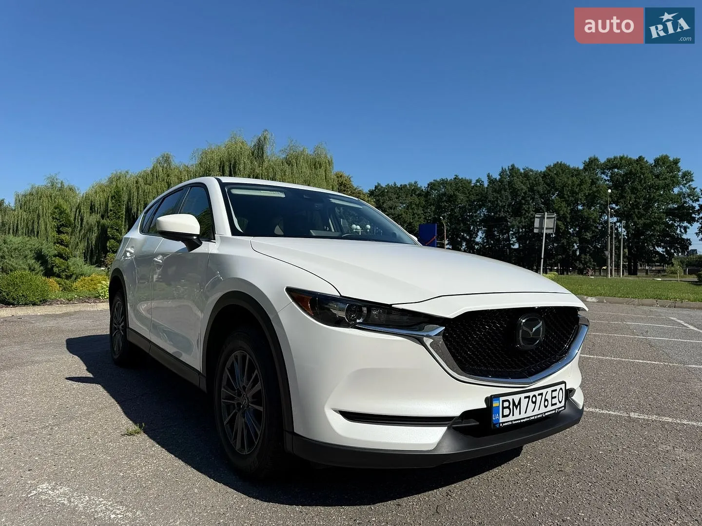 2021 Mazda CX-5 - мініатюра 8