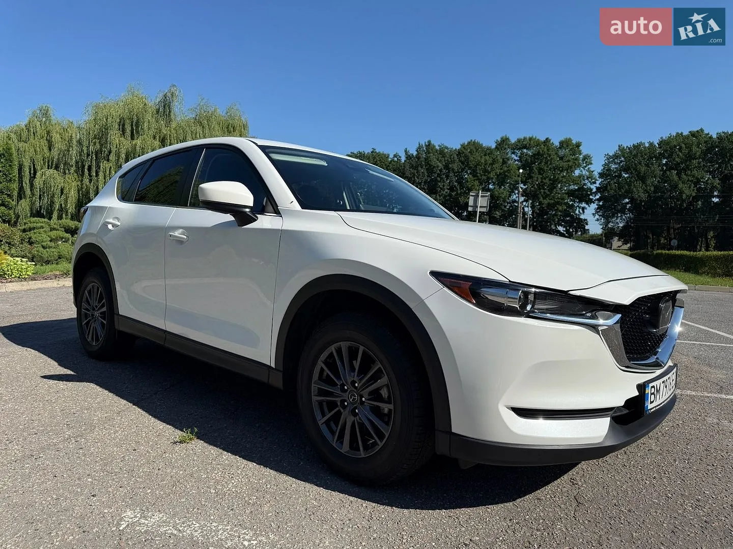 2021 Mazda CX-5 - мініатюра 10