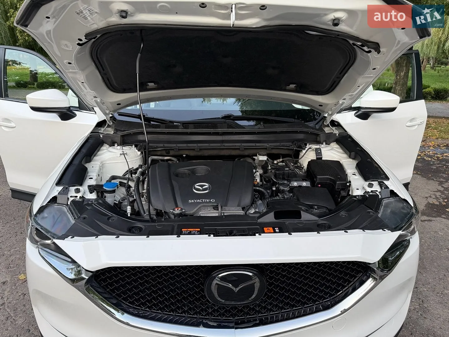 2021 Mazda CX-5 - мініатюра 13