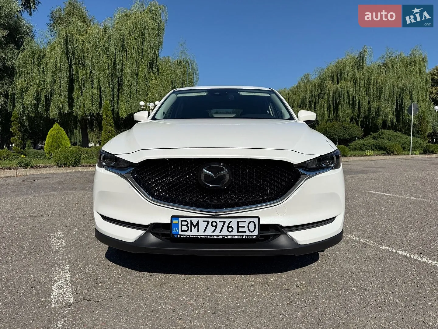 2021 Mazda CX-5 - мініатюра 6